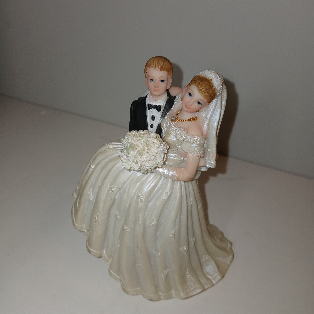Wedding cake topper - Picture 5 of 5